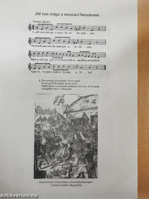 Daloskönyv 1995. március 15-ére