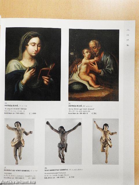 Nagyházi Galéria és Aukciósház 91. árverés