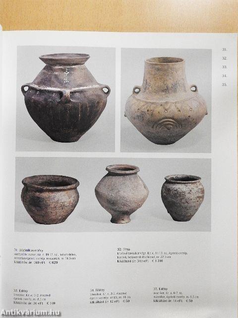 Nagyházi Galéria és Aukciósház 159. aukció