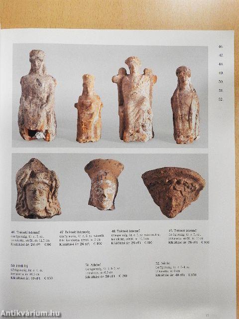 Nagyházi Galéria és Aukciósház 159. aukció