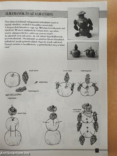Termésbábok mindenkinek