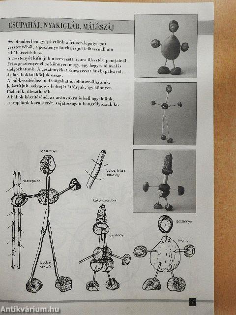 Termésbábok mindenkinek
