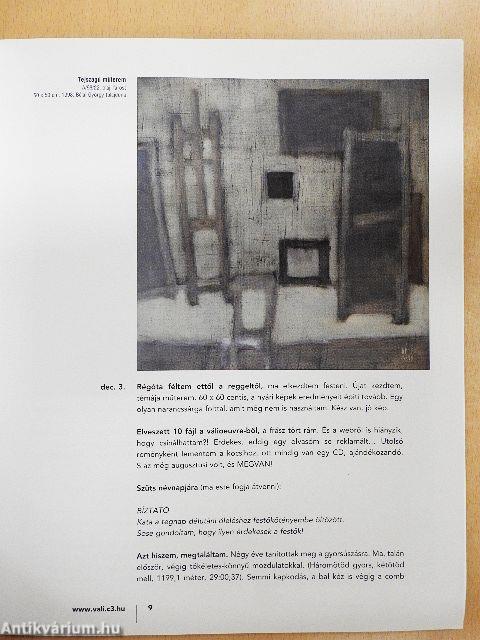 Váli gyűjteményes 2002. ősz-2003. tavasz