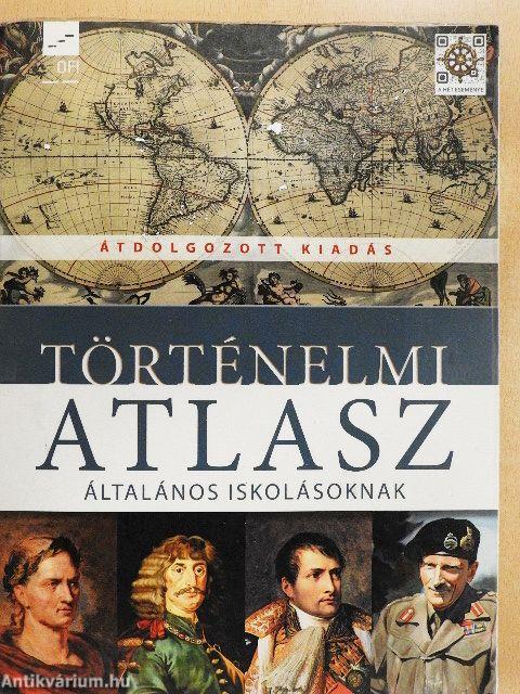 Történelmi atlasz