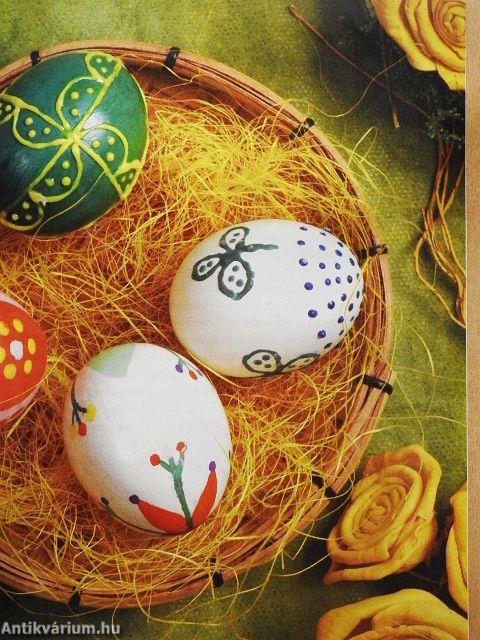 Húsvéti tojások