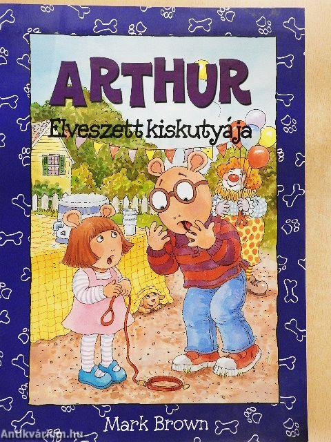 Arthur elveszett kiskutyája