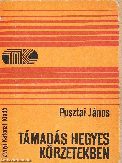 Támadás hegyes körzetekben