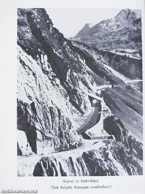 Támadás hegyes körzetekben