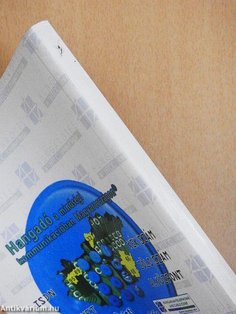 Békés Megyei Hírlap Kalendárium 2001