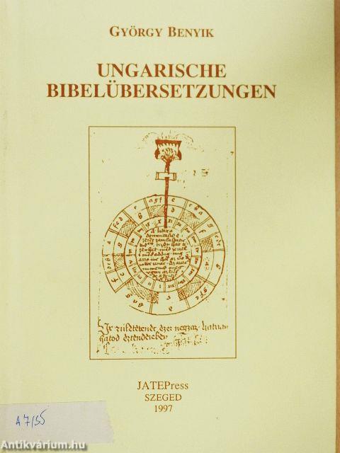 Ungarische Bibelübersetzungen
