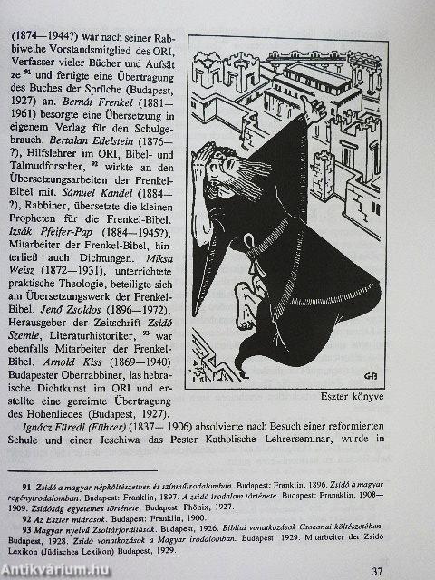 Ungarische Bibelübersetzungen