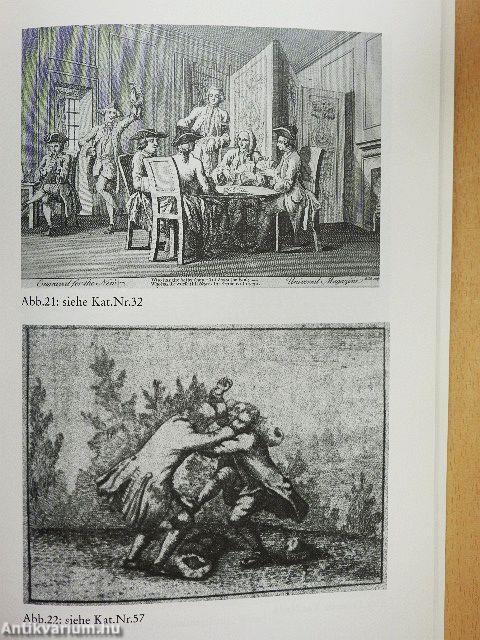 Alte Spielverbote - Verbotene Spiele 1564-1853