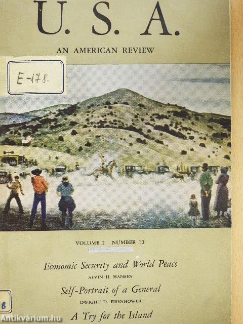 U.S.A. - An American Review