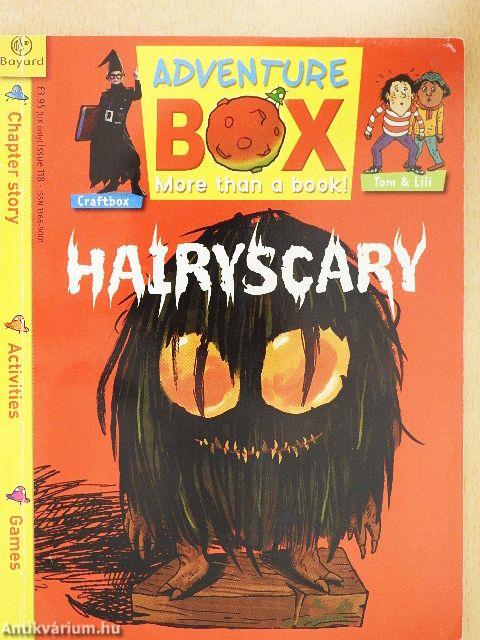 Hairyscary