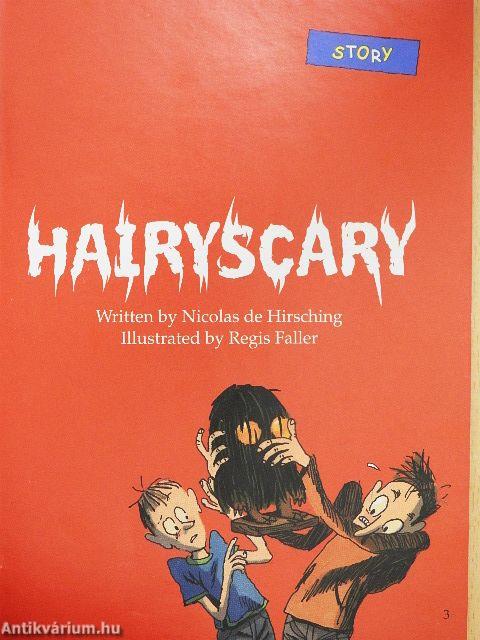 Hairyscary