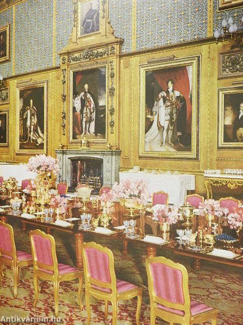 The History and Treasures of Windsor Castle