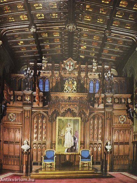 The History and Treasures of Windsor Castle