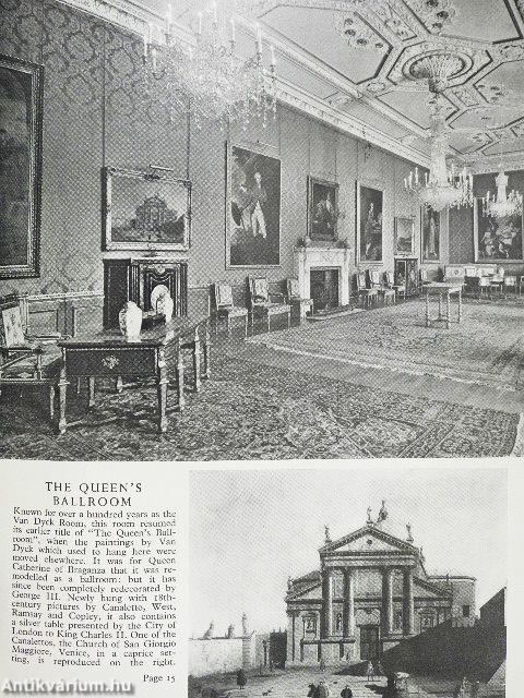 The History and Treasures of Windsor Castle