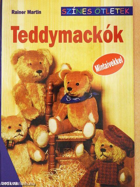 Teddymackók
