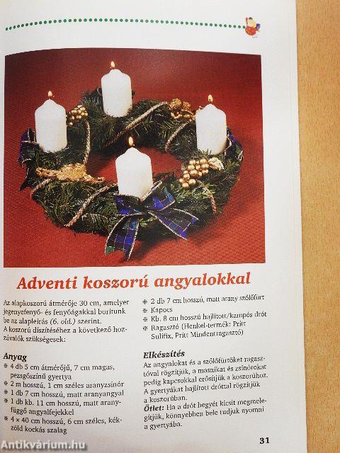 Koszorúk minden alkalomra