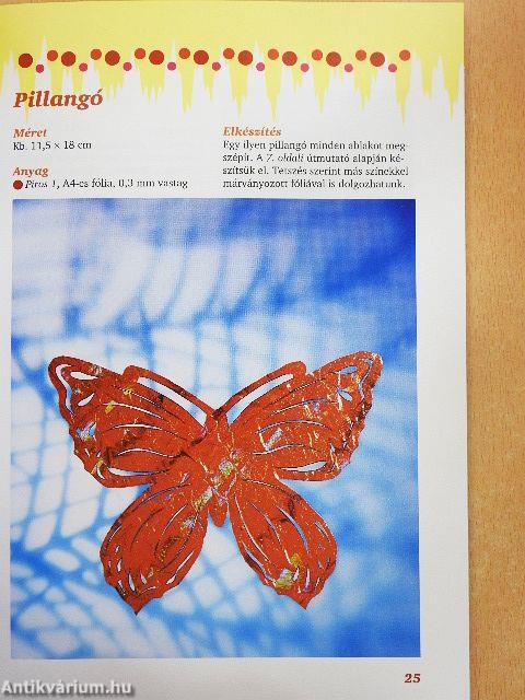 Különleges üvegfestés