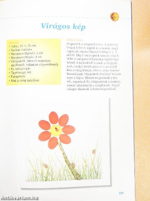 Hungarocellfigurák és -díszek