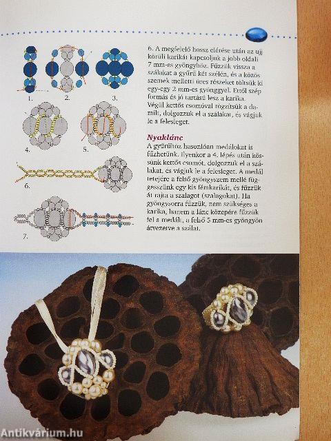 Gyöngyös gyűrűk és láncok