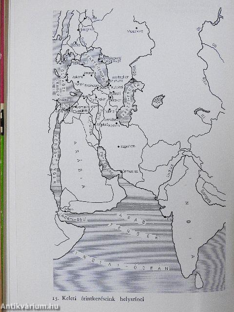 Régi magyar követjárások Keleten