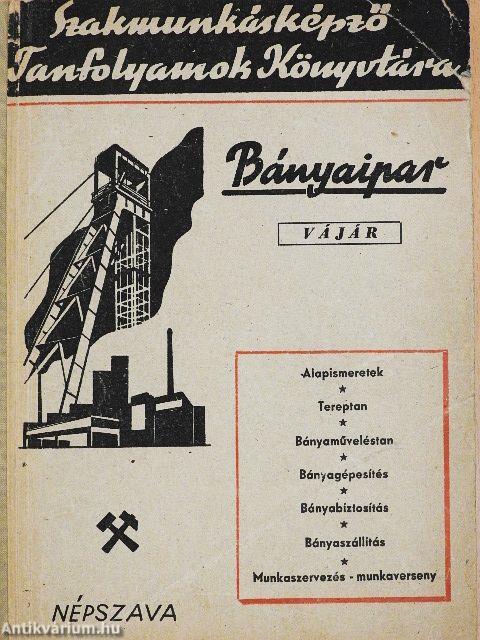 Bányaipar