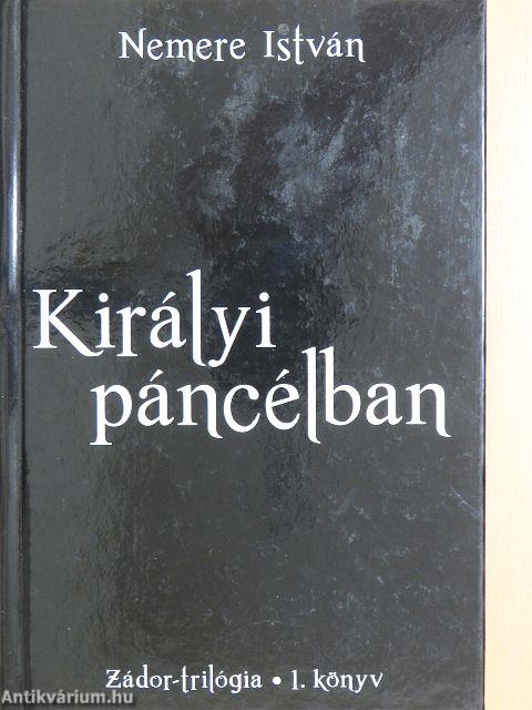 Királyi páncélban