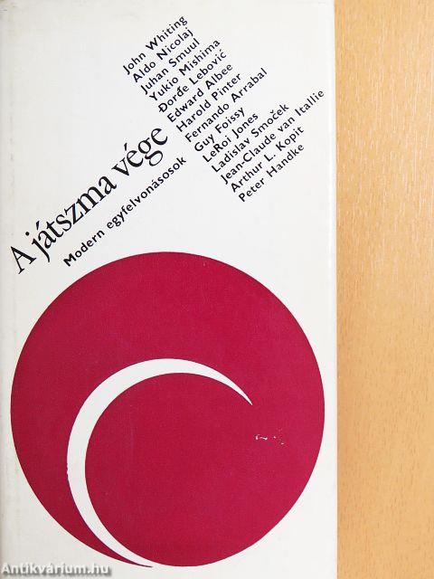 A játszma vége 2. (töredék)