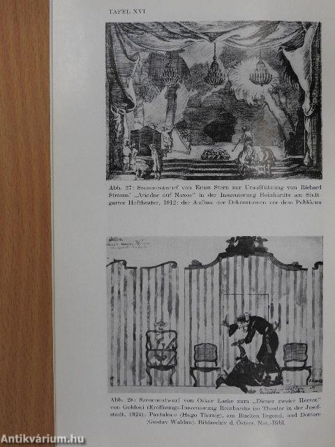 Max Reinhardts Weltwirkung