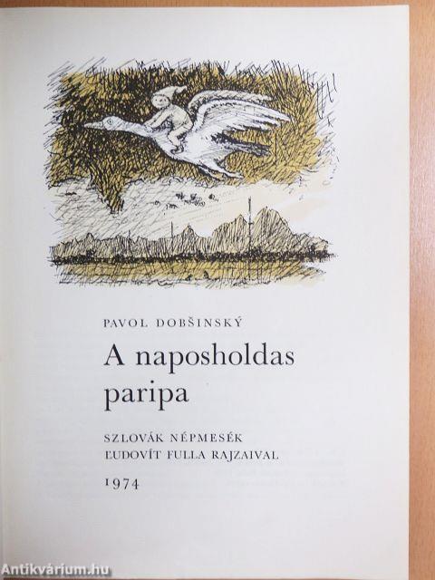 A naposholdas paripa