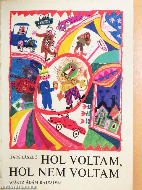 Hol voltam, hol nem voltam