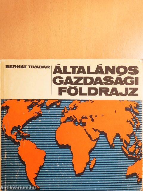 Általános gazdasági földrajz