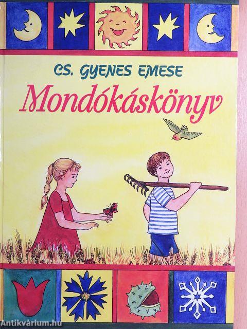 Mondókáskönyv