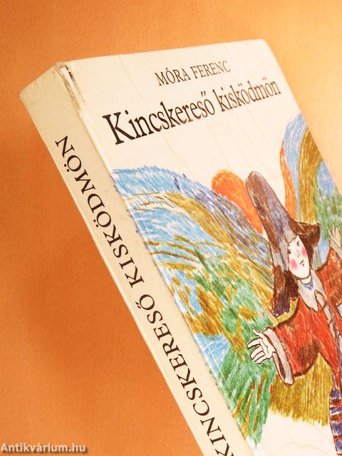 Kincskereső kisködmön