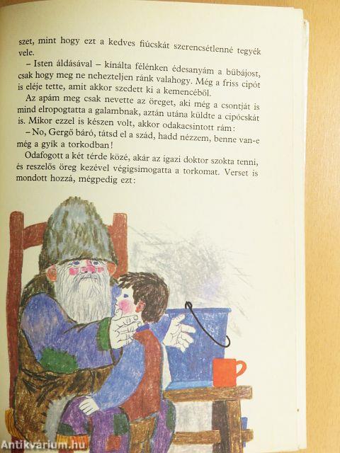 Kincskereső kisködmön