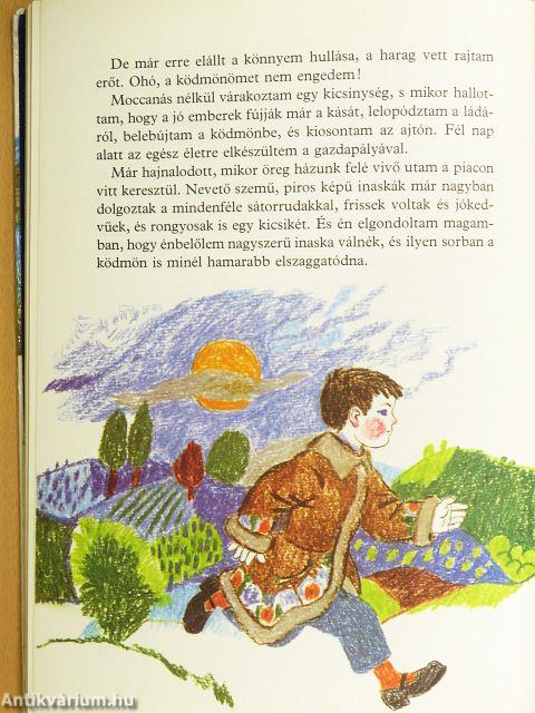 Kincskereső kisködmön