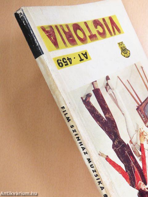 Film-Színház-Muzsika Évkönyv 1970.