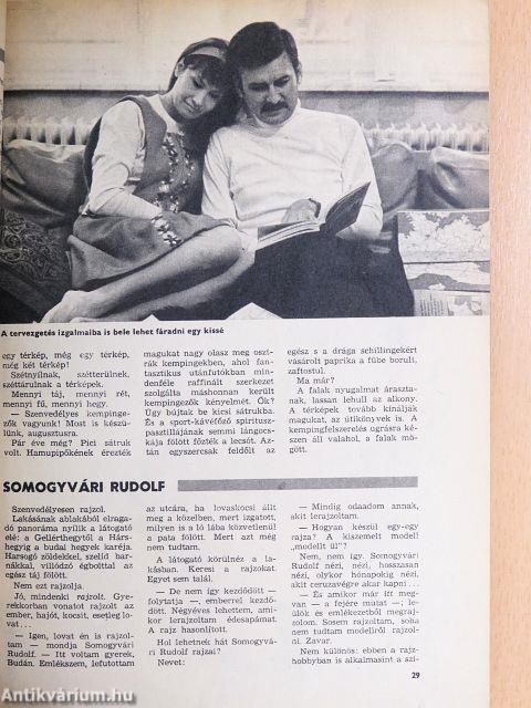 Film-Színház-Muzsika Évkönyv 1970.