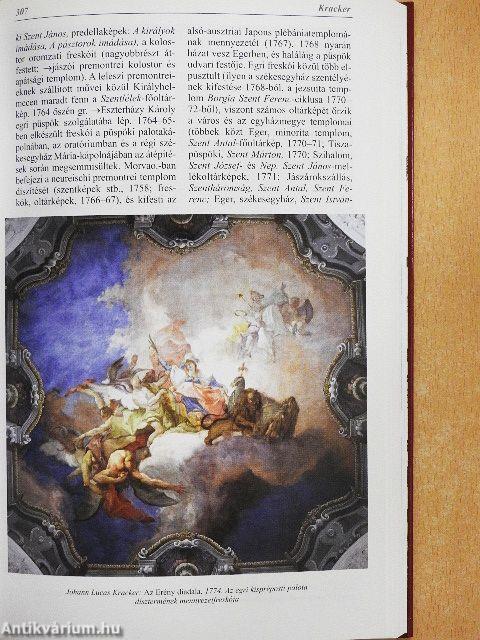 Magyar Művelődéstörténeti Lexikon VI.