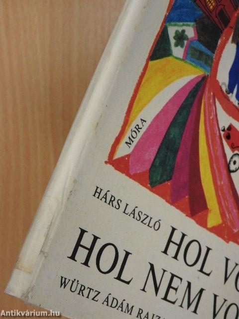 Hol voltam, hol nem voltam