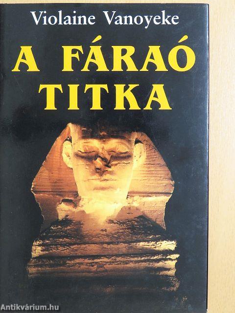 A fáraó titka
