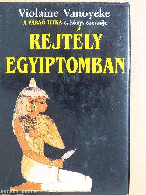 Rejtély Egyiptomban