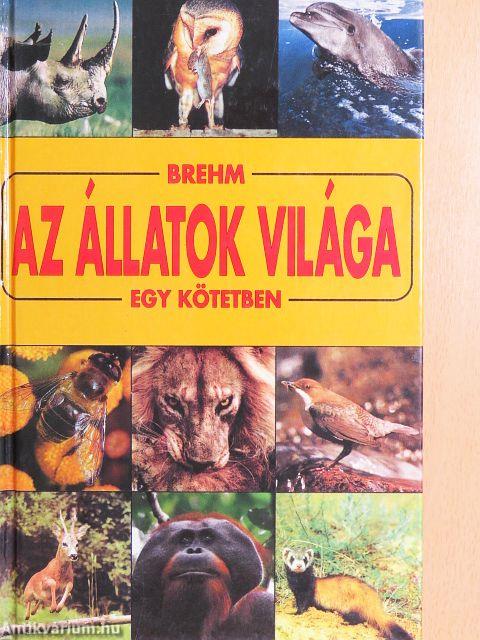 Brehm - Az állatok világa