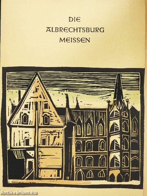 Die Albrechtsburg Meissen