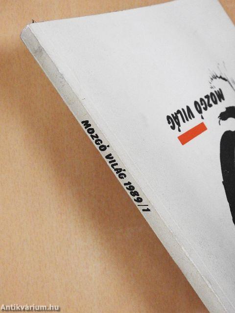 Mozgó Világ 1989. január