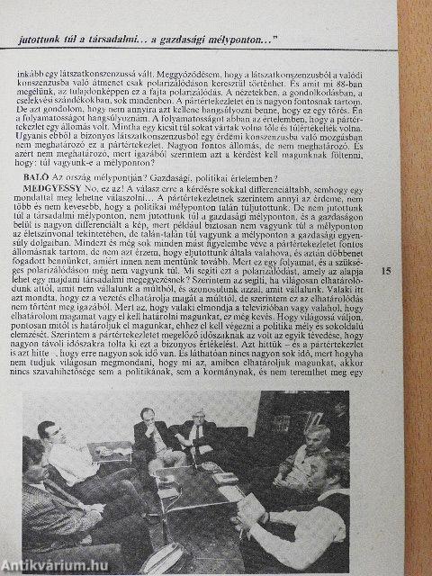 Mozgó Világ 1989. január