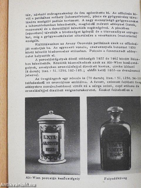 Történeti Múzeumi Közlemények 1983/1.